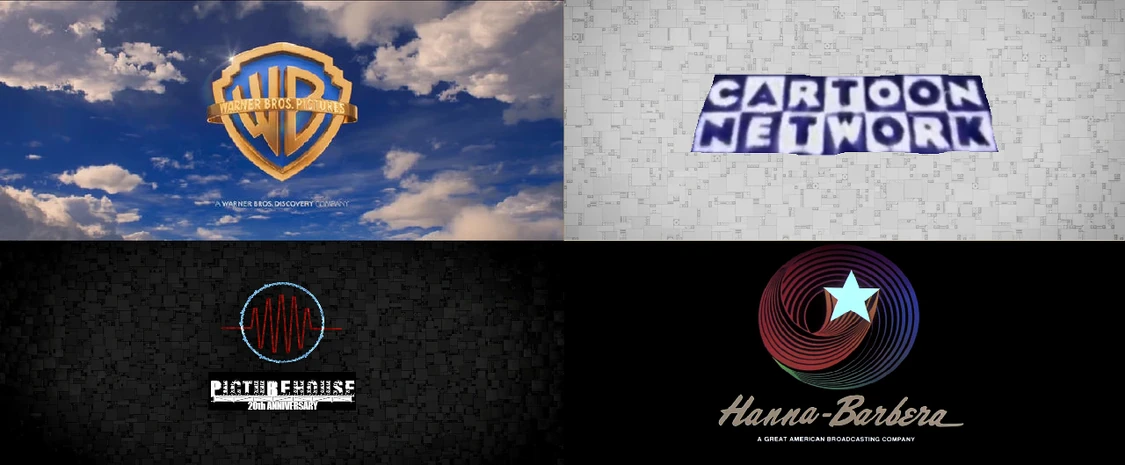 Opening Logos Cartoon Network Rap By Rap (2025)