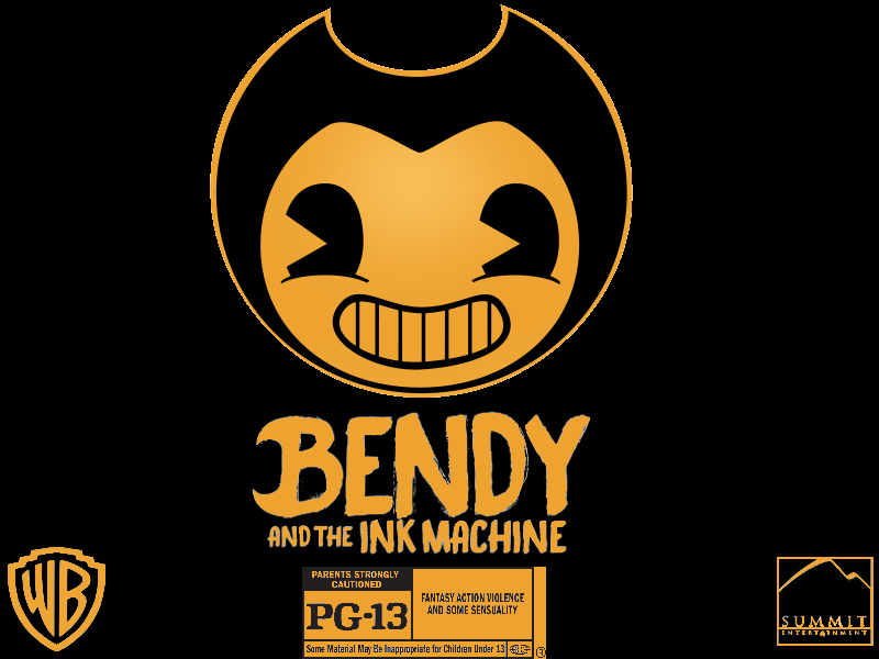 Bendy and the Ink Machine: The Movie (2024) Live Action Teaser Trailer  Concept 