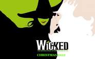 Wicked Fan Made Movie Poster