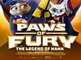 Paws of Fury: The Legend of Hank (2000 film)