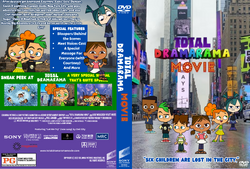 Total DramaRama Movie, Idea Wiki