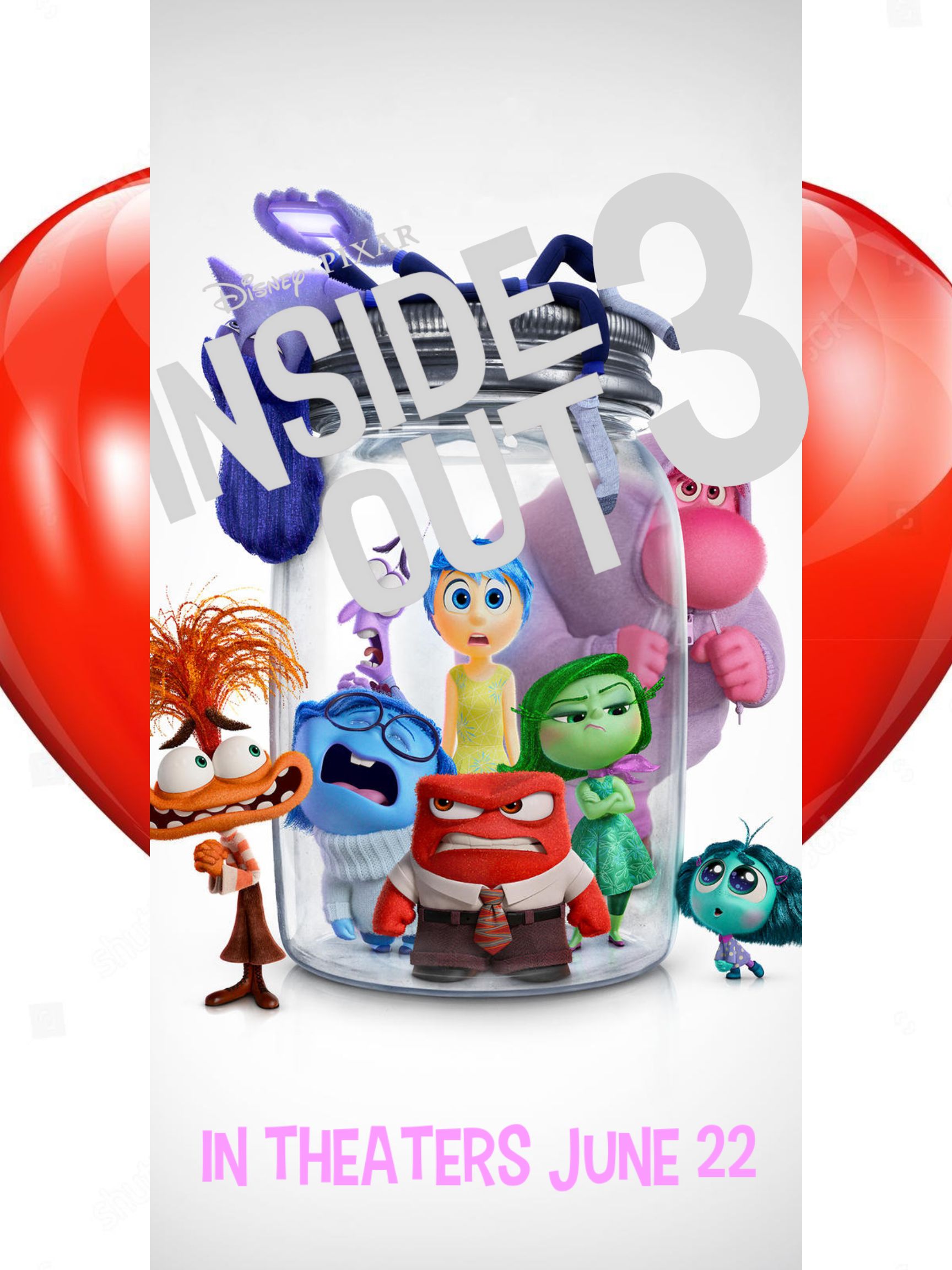 Inside Out 3 Movie ideas Wiki Fandom