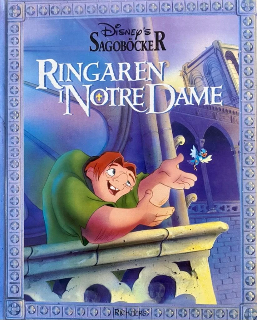 The Legend of the Hunchback of Notre Dame (2026 film) Movie ideas Wiki Fandom