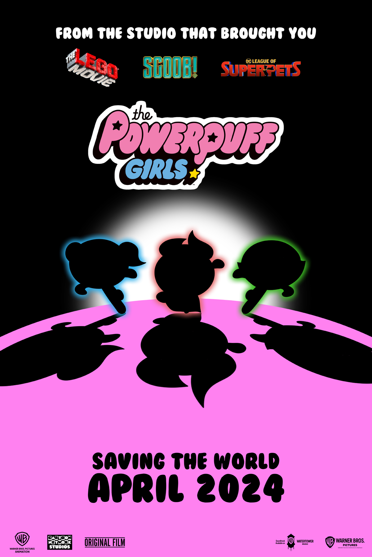 The Powerpuff Girls 2024 Film Movie Ideas Wiki Fandom   1200