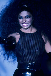 Diana Ross, 1991