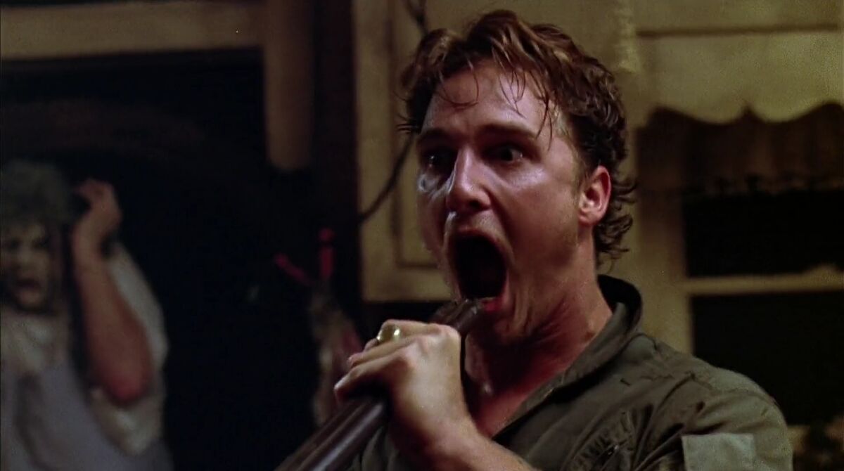 Texas Chainsaw Massacre The Next Generation The Film Killcount Wikia