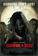Survival of the dead poster