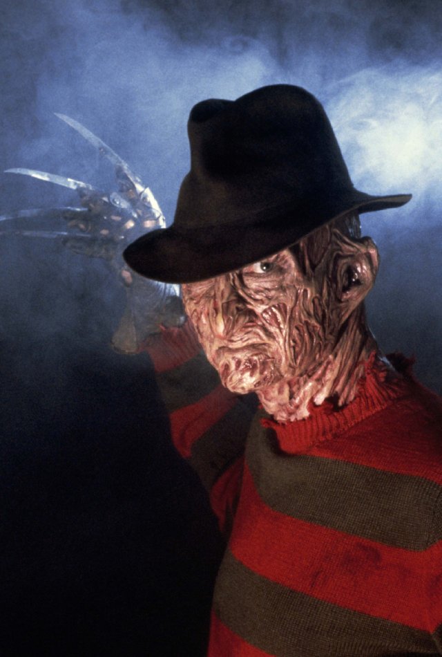 freddy krueger movies