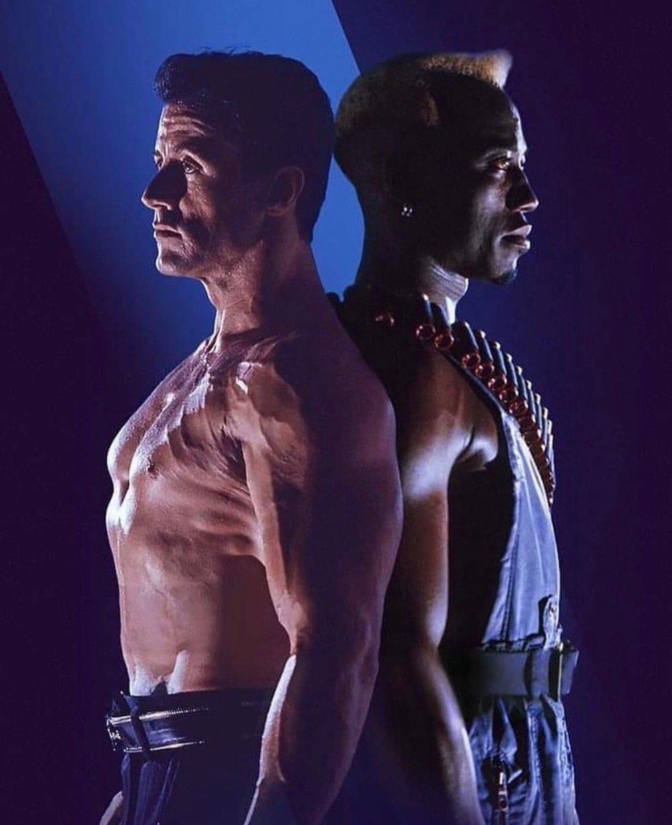 Demolition man online
