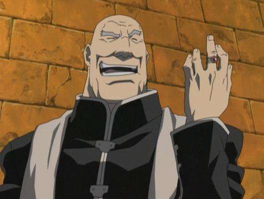 Father, Fullmetal Alchemist Wiki