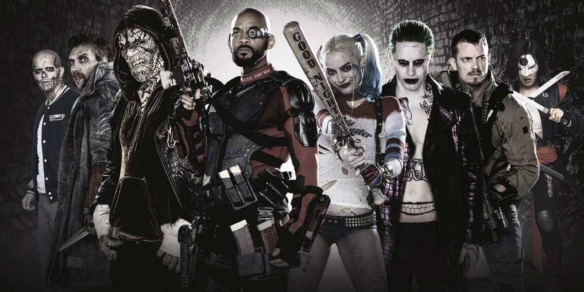 Fmovies suicide squad shop