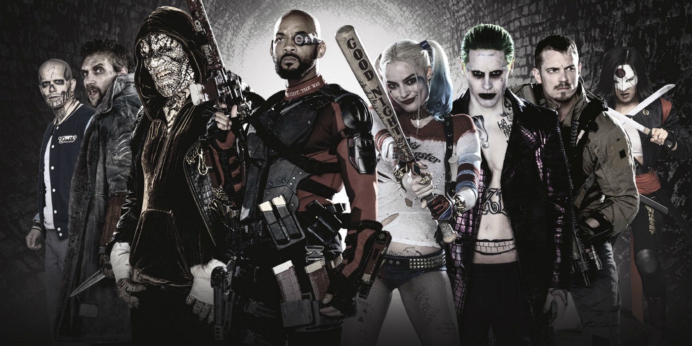 Suicide Squad Extras Movie Morgue Wiki Fandom