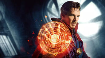 Doctor Strange (2016 film) - Wikipedia