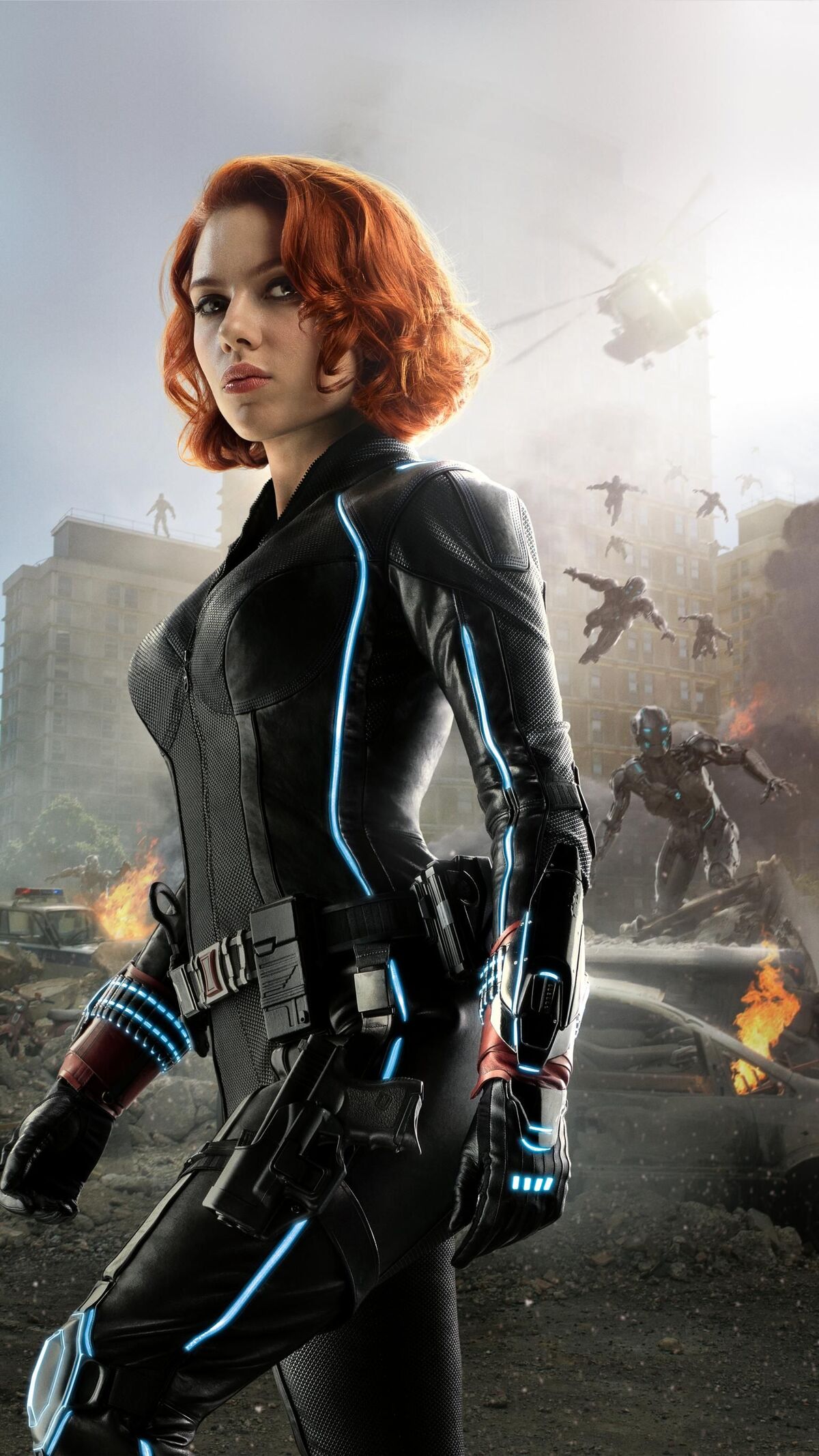 Black widow store avengers