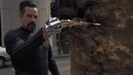 Graviton Absorbs Gravitonium