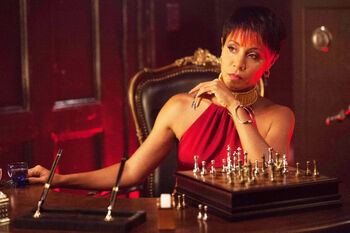 Gotham fish mooney