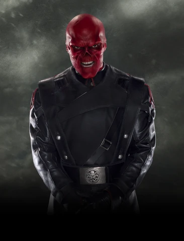 Red Skull | Movie Morgue Wiki | Fandom