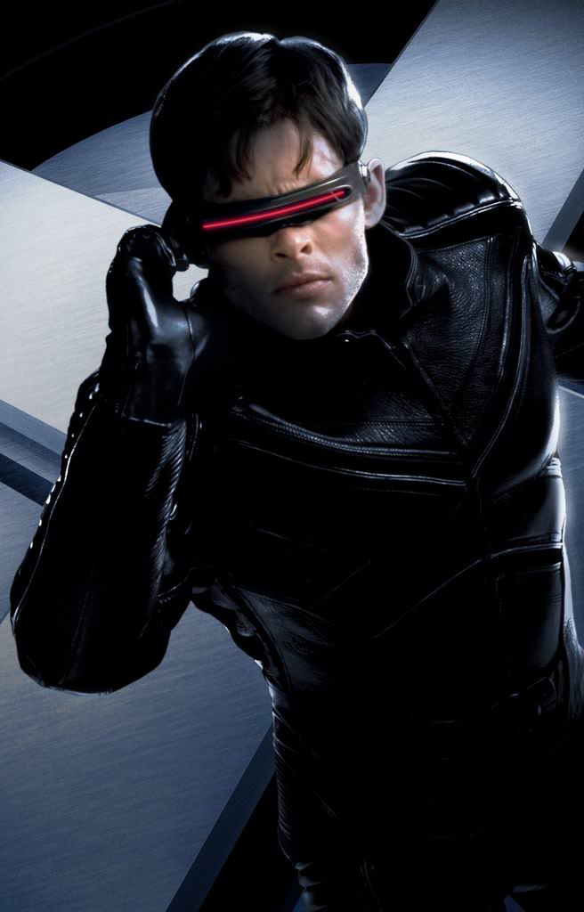 x men cyclops james marsden