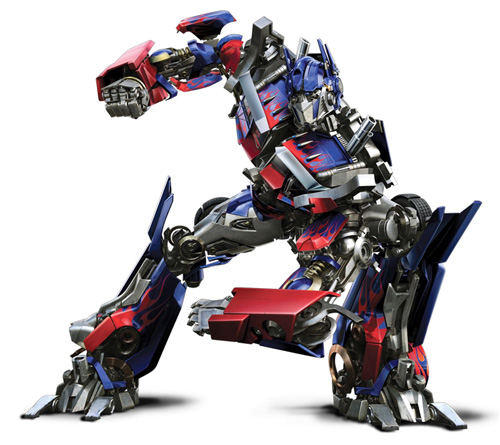 Optimus Prime (Michael Bay), Wiki Transformers