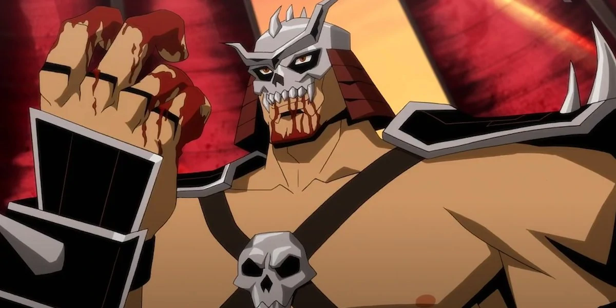 Shao Kahn, RGGAM Wiki