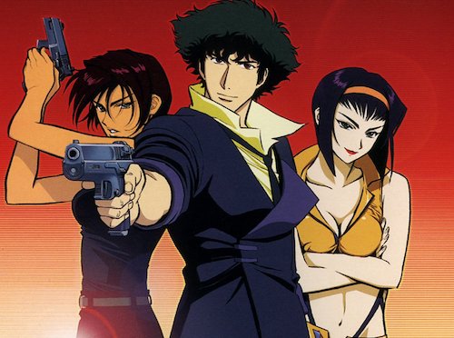 Cowboy Bebop Knockin On Heaven S Door Extras Movie Morgue Wiki Fandom