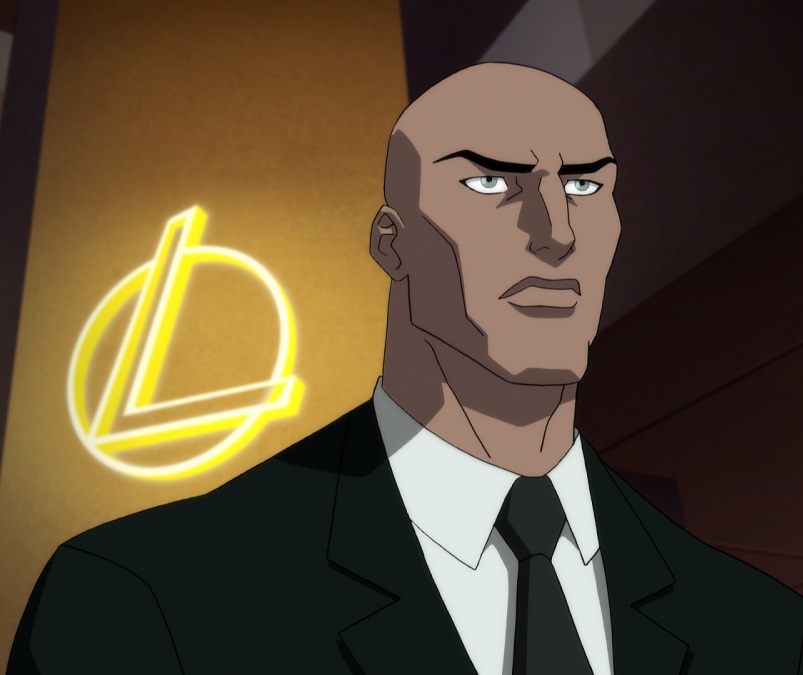 Lex Luthor Dcamu Movie Morgue Wiki Fandom