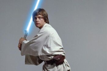 Luke skywalker