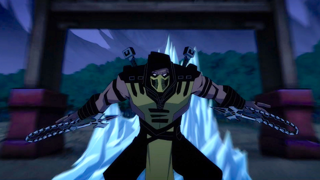 Mortal Kombat Legends: A Vingança de Scorpion, Mortal Kombat Wiki