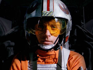 Luke pilot