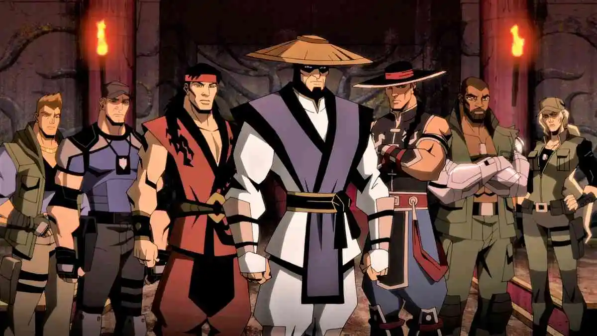 Mortal Kombat Legends: Battle of the Realms full movie download