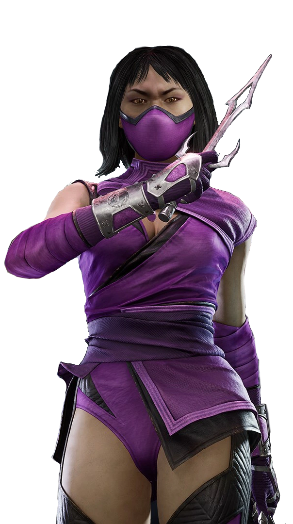 Mileena - Wikipedia