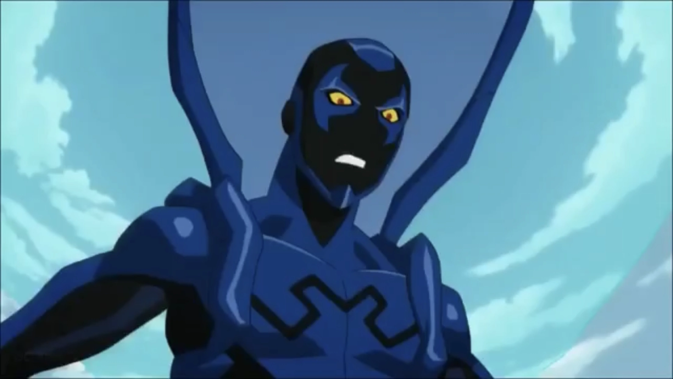 Blue Beetle (Jaime Reyes), Injustice:Gods Among Us Wiki