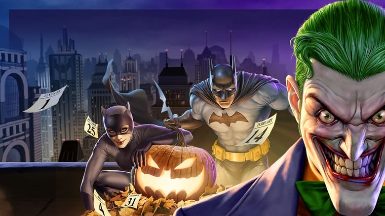 Batman: The Long Halloween - Part 1 Extras, Movie Morgue Wiki