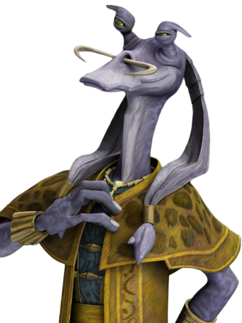 Jar Jar Binks, Heroes Wiki