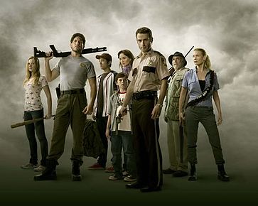 The Walking Dead Action Stunts Dev