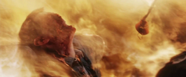 Burning Sam