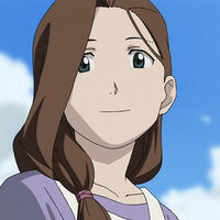 Featured image of post Trisha Elric Dead Trisha elric torisha erurikku is the mother of edward and alphonse elric