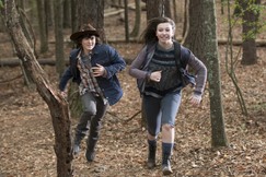 Carl Enid Running