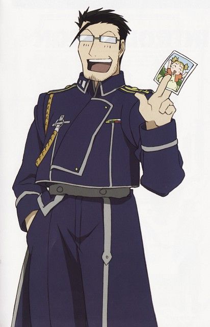 Maes Hughes Fullmetal Alchemist 2004 Carddass Masters BANDAI Japanese Anime  41 | eBay