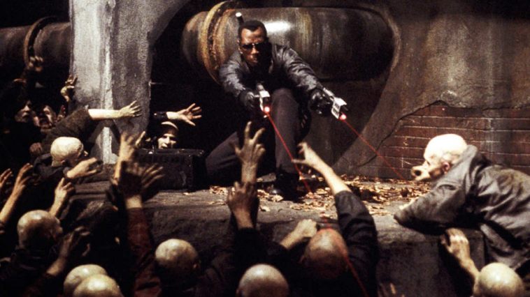 Blade Ii Extras Movie Morgue Wiki Fandom