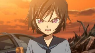 Lelouch Lamperouge, The justiceworld Wiki