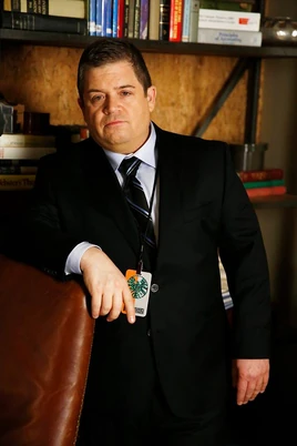 Eric Koenig S.H.I.E.L.D