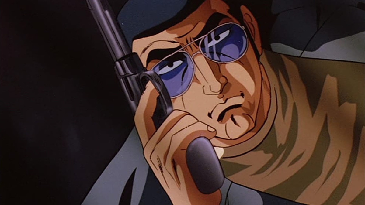 Golgo 13: The Professional - Extras | Movie Morgue Wiki | Fandom