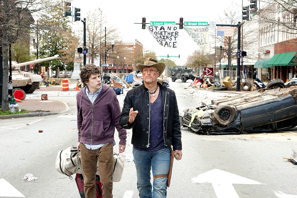 Zombieland Extras Movie Morgue Wiki Fandom