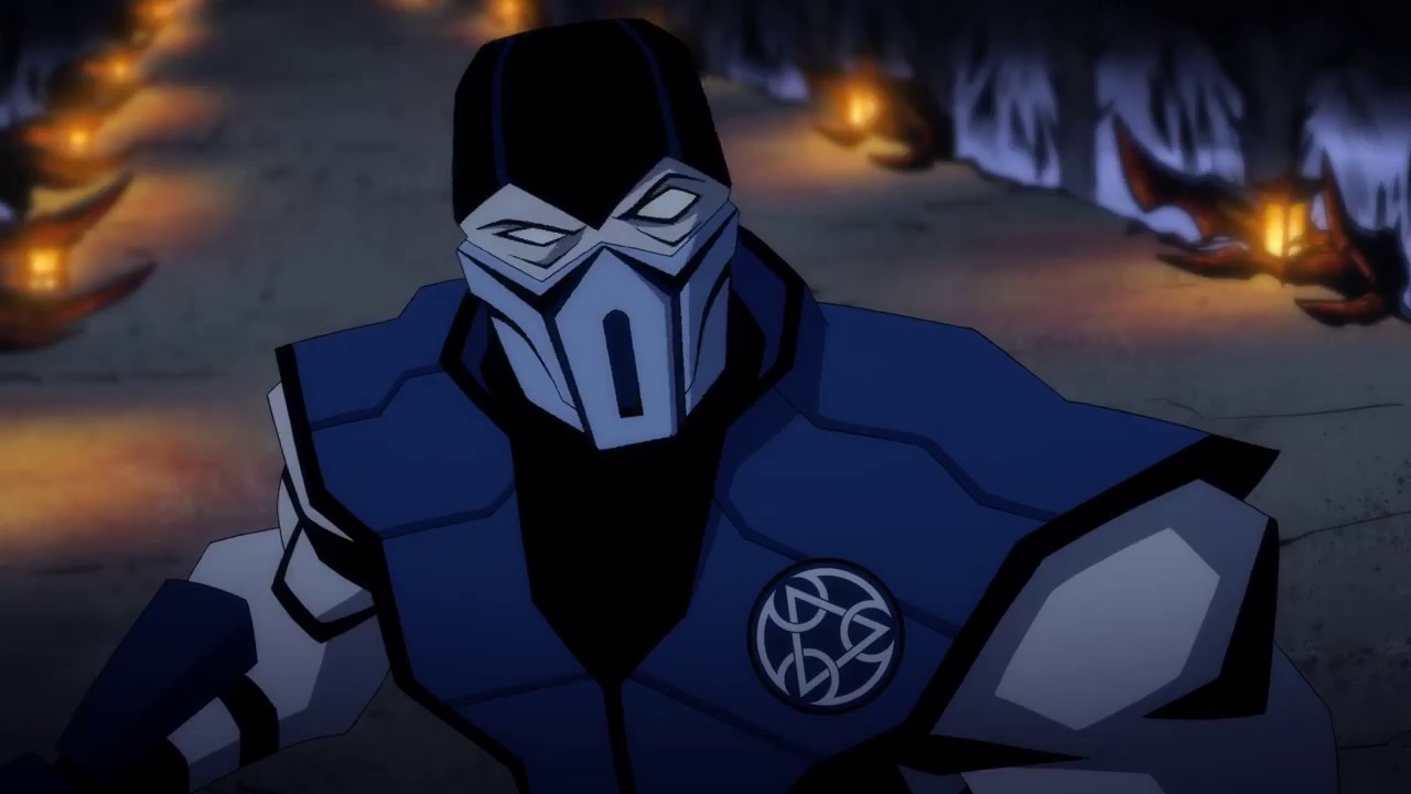 New Mortal Kombat Animated Movie Trailer Shows Kenshi Losing His Sight