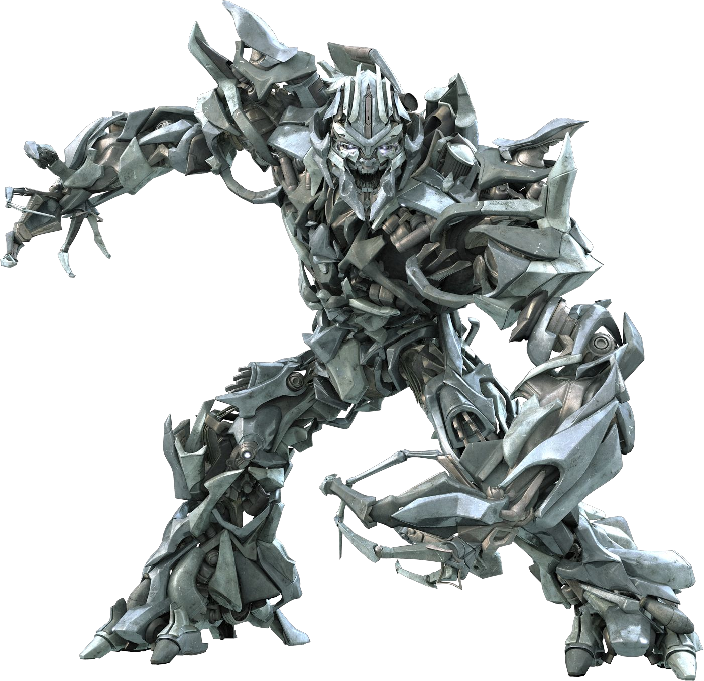 transformers movie 1 megatron