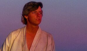 Luke sunset