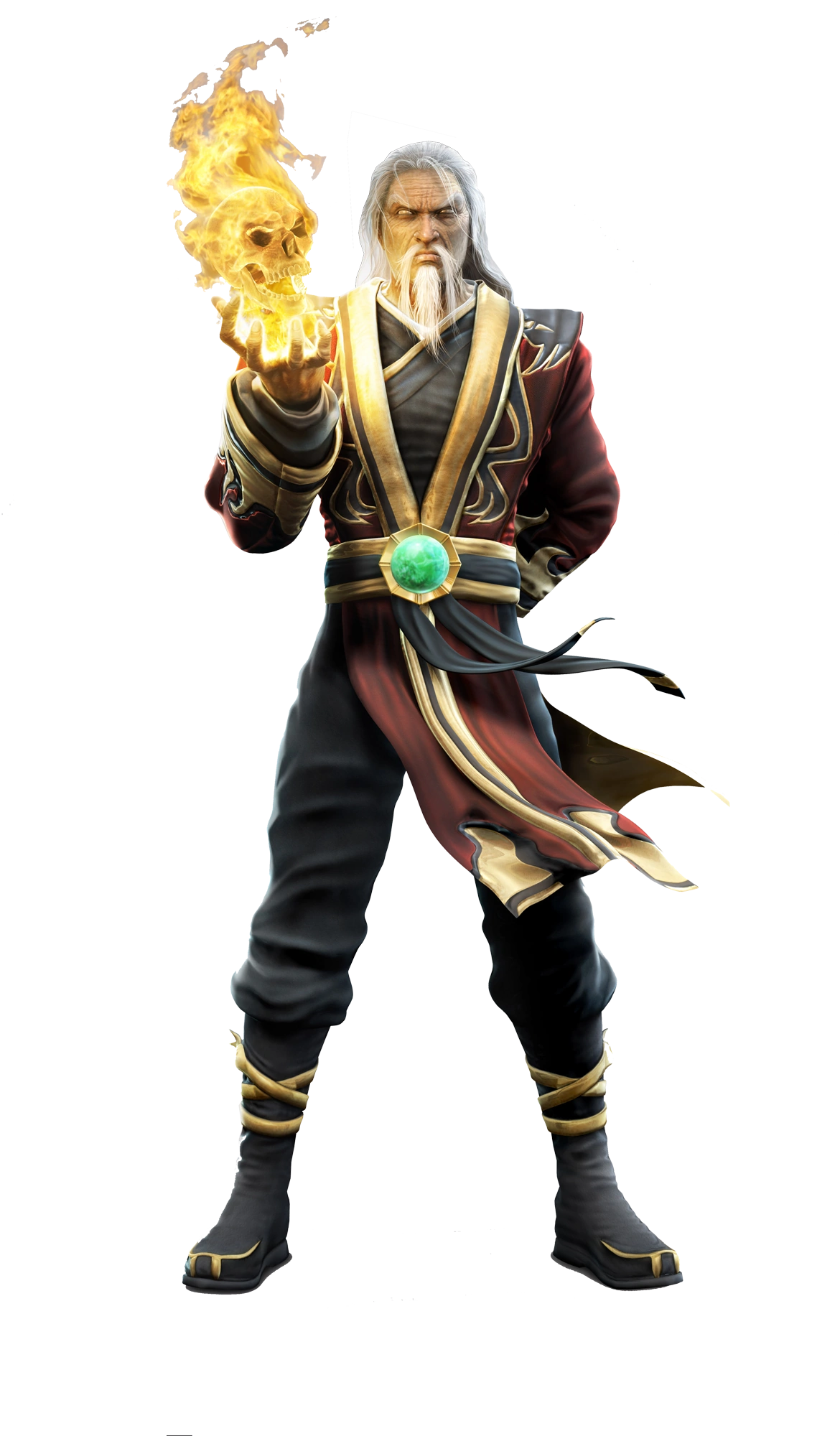 Shang Tsung, Villains Wiki