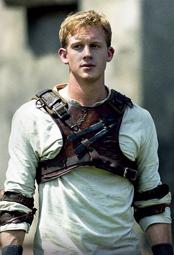 Thomas (Maze Runner), Fictional Characters Wiki