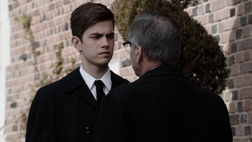 Young Gideon Malick as portrayed by Cameron Palatas
